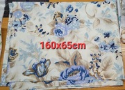 Bawełna kwiaty, różne wzory