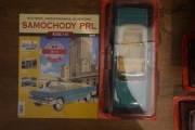 SAMOCHODY PRL HACHETTE NR 42 ZIŁ 111