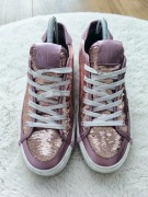 Trampki damskie Armani Exchange rozmiar 40 