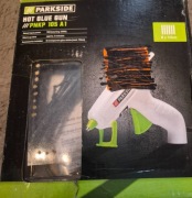 Parkside pistolet do kleju na gorąco PNKP 105 A1 | nowy | 7 mm