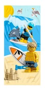Lego ręcznik plażowy 109896
