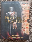 PRZYŁBICE I KAPTURY BOX 3x DVD polski serial 