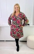 Sukienka Plus Size 