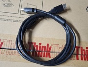 Nowy kabel  sygnalowy DP -DP Display Port monitor  1.8m 180cm cyfrowy