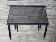 OPEL INSIGNIA - Przegroda przedziału bagażowego, siatka, krata