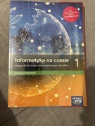 Informatyka na czasie 1 Podręcznik Zakres podstawowy Praca zbiorowa
