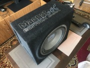  subwoofer Magnat Edition BS30