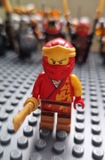 Lego Ninjago figurka njo745 Kai Core