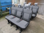 Trafic Vivaro Talento NV300 kanapa fotel 2014 do 2025 III rząd 3 rząd orygi