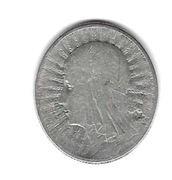 2 Zł GŁOWA KOBIETY 1934 r   GŁ.06