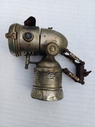 STARA LAMPA ROWEROWA NA KARBID