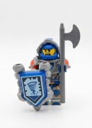 LEGO Nexo Knights minifigurka nex010 – Clay Moorington