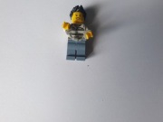 lego City  figurka Więzień używany 