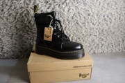 Dr. Martens Jadon HDW II Black Buttero – rozmiar 41