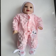 Lalka Reborn dziewczynka 