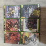 Zestaw gier Xbox classic cena za komplet