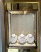 Profesjonalna lada witryna jubilerska CARTIER