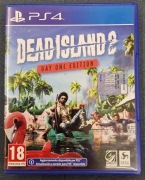 DEAD ISLAND 2 Day One Edition PS4 aktualizacja PS5