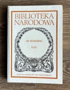 Pieśni - Jan Kochanowski BN I 100