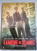 KAMIENIE NA SZANIEC (DVD) WYDANIE Z KSIĄŻKĄ