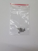 Śrubki Samsung A40 (SM-A405FN) ORYGINAŁ 