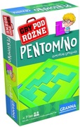 Pentomino - gra podróżna