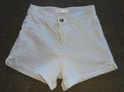 Spodenki szorty w paski Sinsay 32