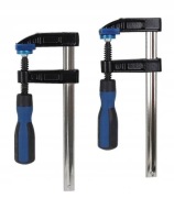 Ścisk stolarski Niteo Tools 50 x 150 mm 2 szt.
