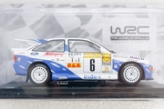 FORD ESCORT RS COSWORTH 1:24 Hachette WRC 1994 Delecour Rallye Monte Carlo