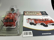 Star 266 STRAŻACKI Kultowe Ciężarówki PRL 36 1:43
