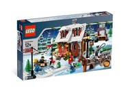 LEGO 10216 Piekarnia z zimowej wiosce
