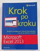 Microsoft Excel 2013 - Krok po kroku