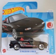 HOT WHEELS 91 Mazda MX-5 Miata