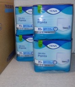 Pieluchomajtki dla dorosłych (48 sztuk) TENA ProSkin Plus rozmiar XL