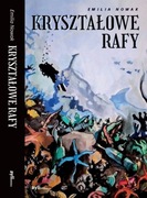 Kryształowe rafy - książka z autografem