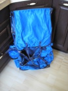 Plecak z PRL-u - pierwszy właściciel