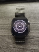 Apple Watch Ultra 2 Czarny