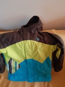 Kurtka chłopięca DC