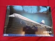 Klocki jak LEGO - SAMOLOT CONCORDE - 2083 cześci! Idealny na prezent!!