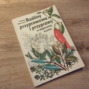 Rośliny przyprawowe i przyprawy w węgierskiej kuchni