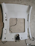 Podsufitka Panorama Volvo s60 III