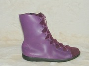 Loints of Holland Lace-up Boots - BUTY SKÓRA - rozm. 37,5 - JAK NOWE !!!