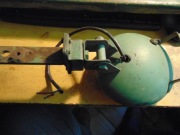 Halogen Bosch 1.5 kg  z XX wieku.