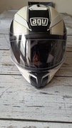 Kask motocyklowy AGV K5 S. Rozmiar S, za pół ceny. Okazja!