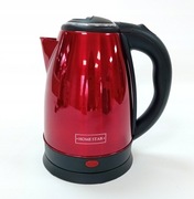 Czajnik HomeStar czerwony 1,8L