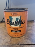 Puszka Czechosłowacja Dentystyczny materiał Wycisk PRL