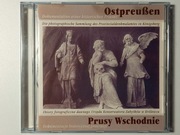 Ostpreussen Dokumentacja historycznej prowincji Prusy Wschodnie CD