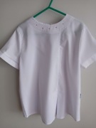 Bluzeczka dziewczęca rozm. 128-134 