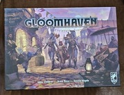 Gloomhaven 2ED en. Król jest tylko jeden