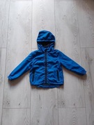 lekka kurtka sportowa marki Campus roz. 98/104 wiatrówka jak nowa